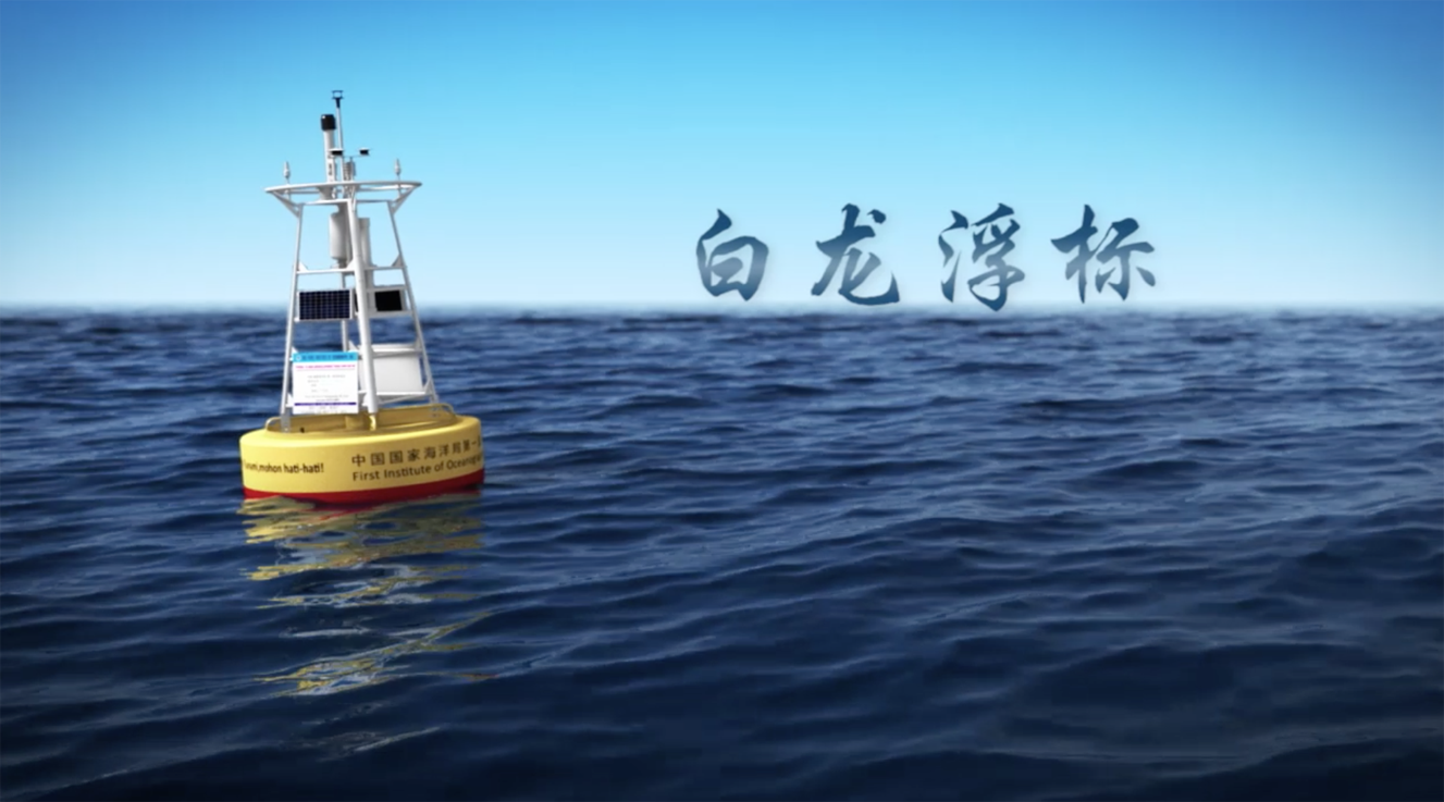 海洋模拟动画